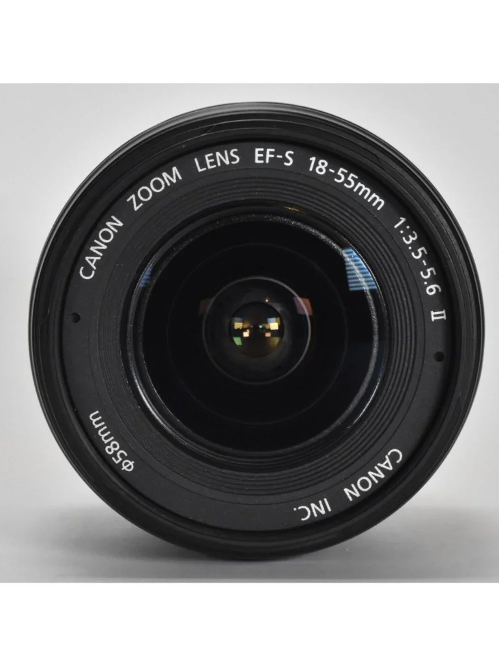Canon EOS XSi/450D DSLR Digital Camera Canon 18-55mm IS Lens 25,789 Clicks